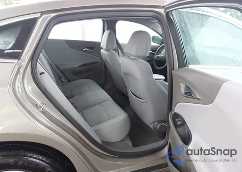 2023 Chevrolet Malibu Fwd Ls from USA, damaged, VIN 1G1ZB5ST1PF247016